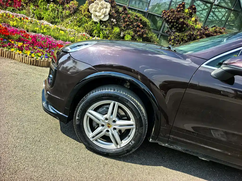 Cayenne 2015 Cayenne 3.0T купить на сайте DeffCars