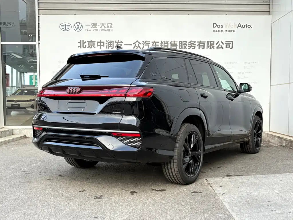 Audi Q6 2024 45 TFSI quattro Black Warrior Edition 6 seats купить на сайте DeffCars