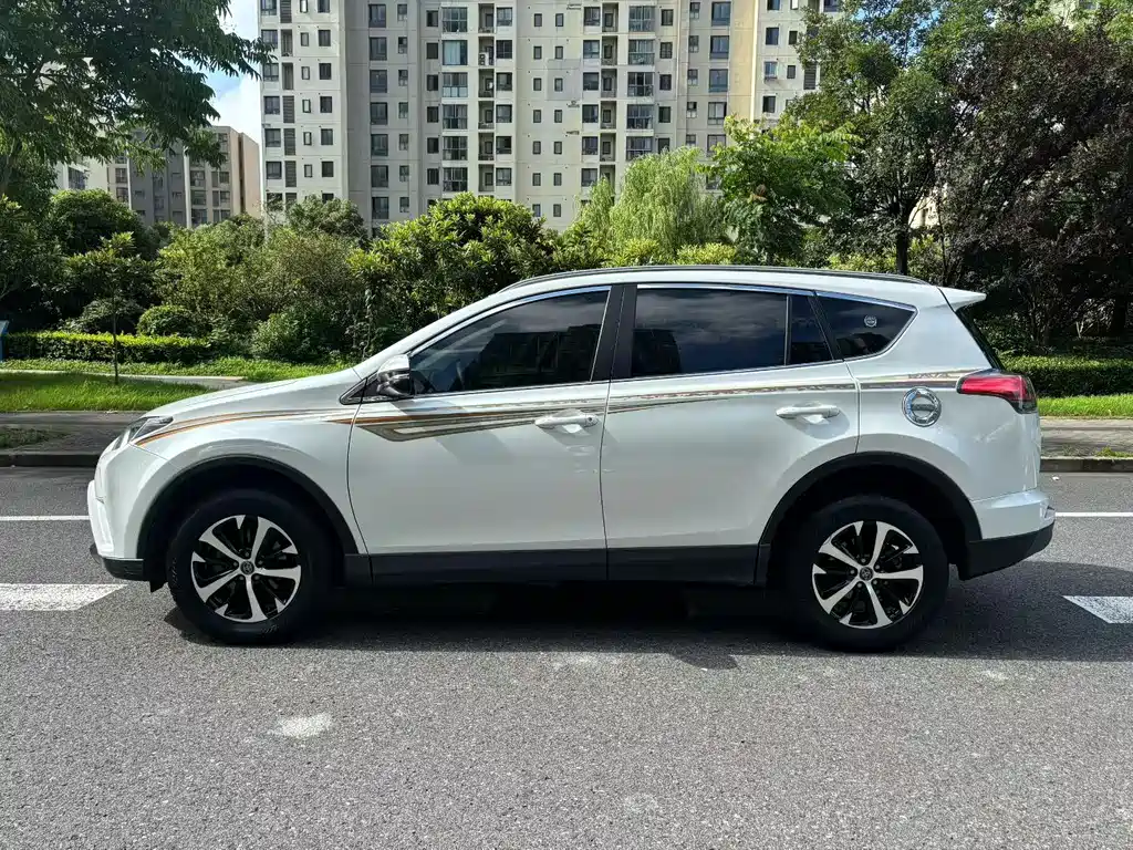 RAV4 Rongfang 2019 2.0L CVT two-wheel drive Pioneer Edition National VI купить на сайте DeffCars
