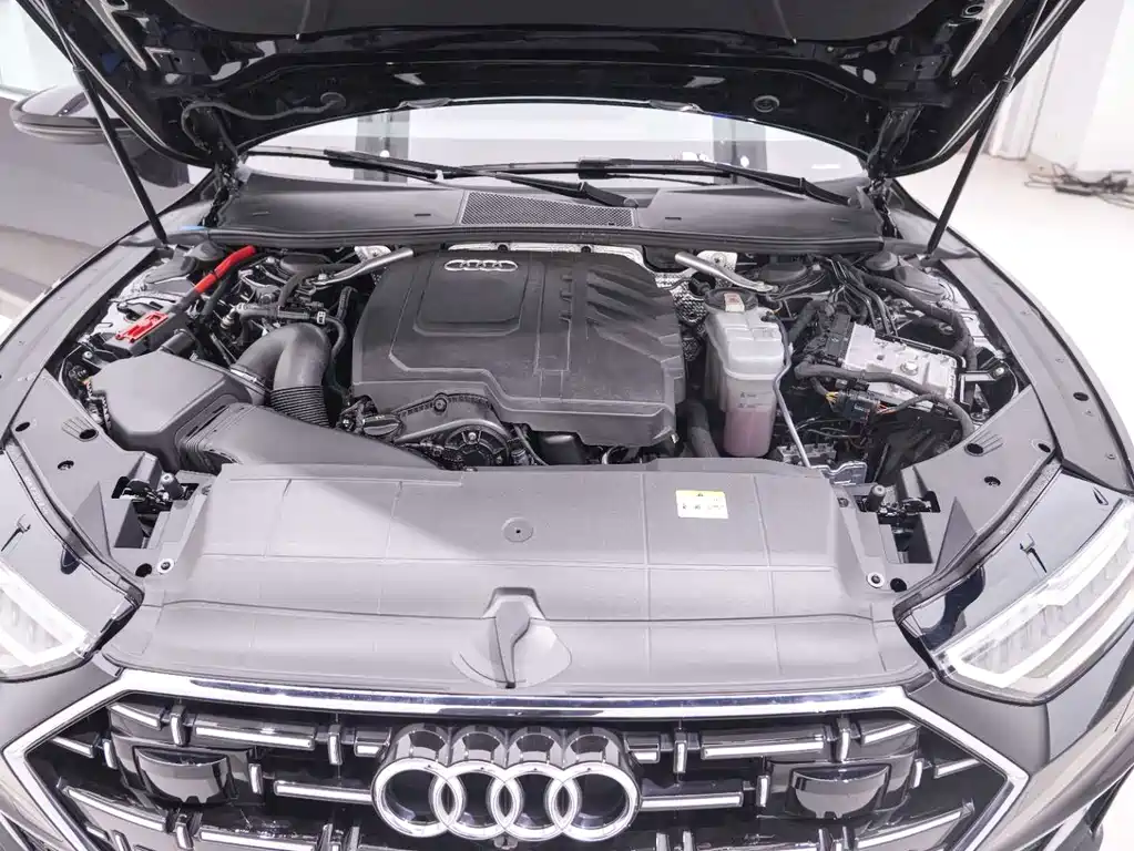 Audi A7L 2024 45 TFSI luxury model купить на сайте DeffCars