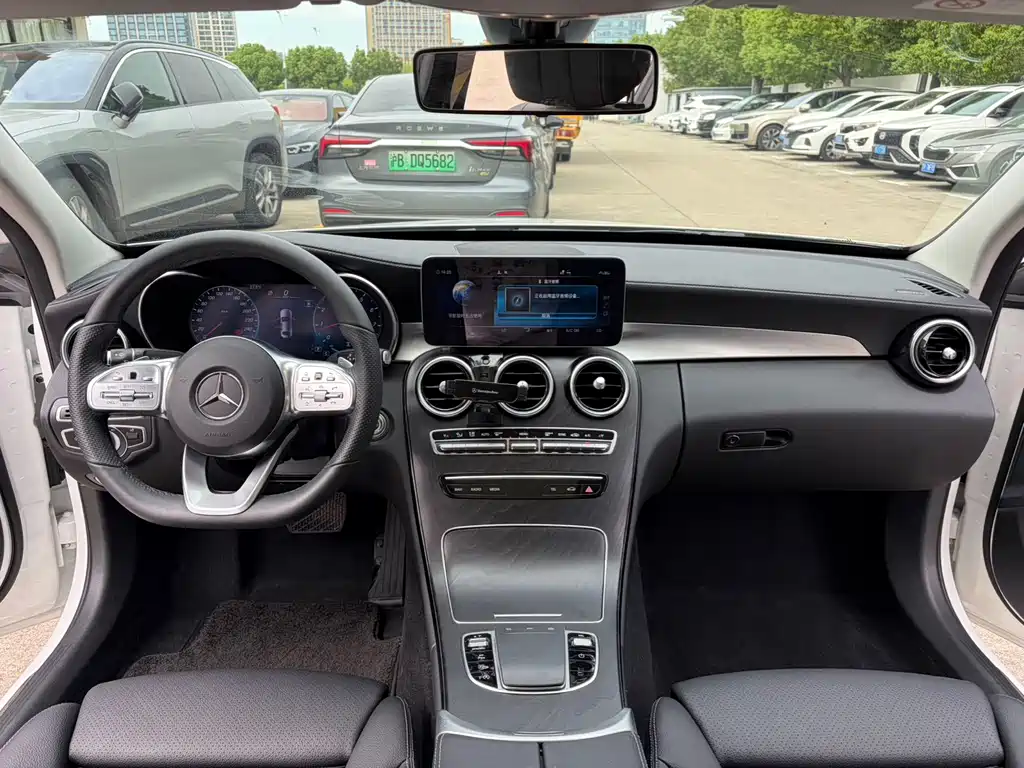 Mercedes-Benz C-Class 2021 C 200 L Fashionable Sports Edition купить на сайте DeffCars