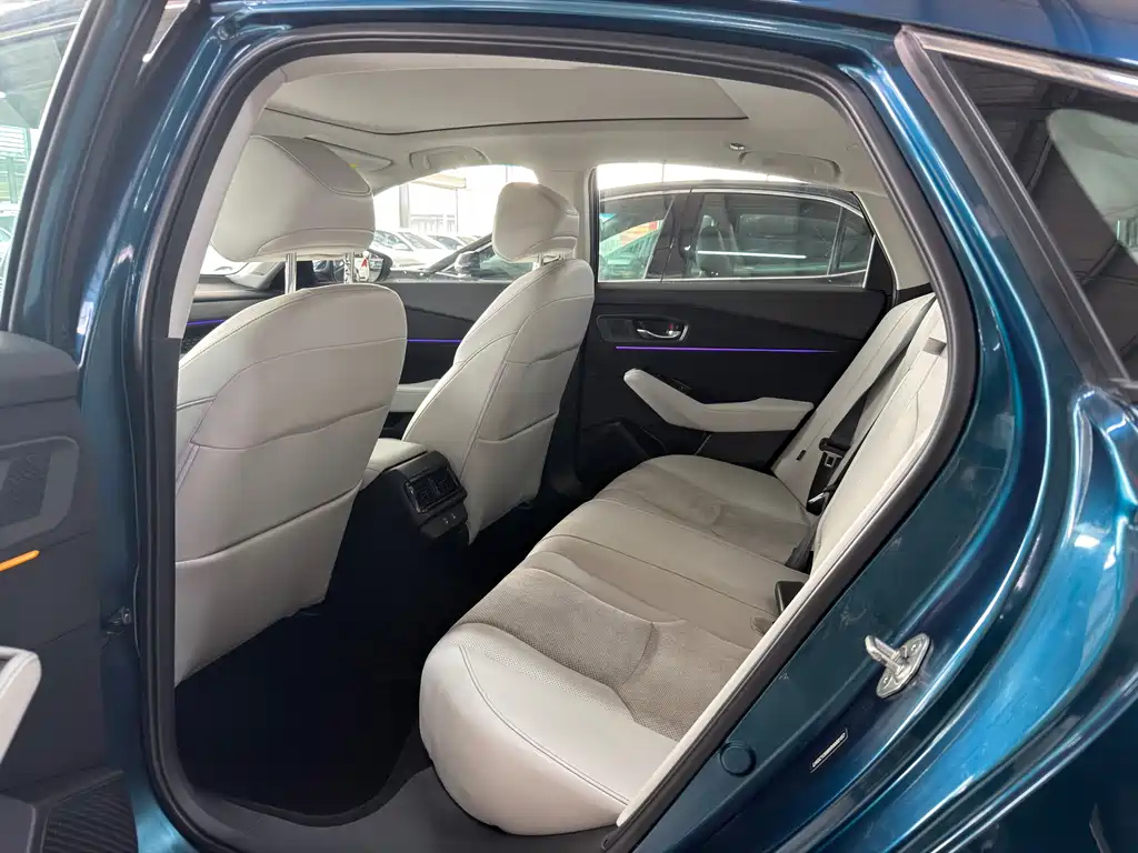 Accord New Energy 2023 2.0L e:PHEV flagship version купить на сайте DeffCars