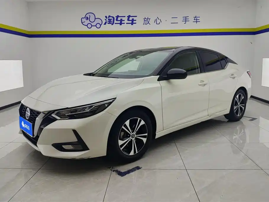 Sylphy 2021 1.6L XL CVT Enjoy Edition купить на сайте DeffCars