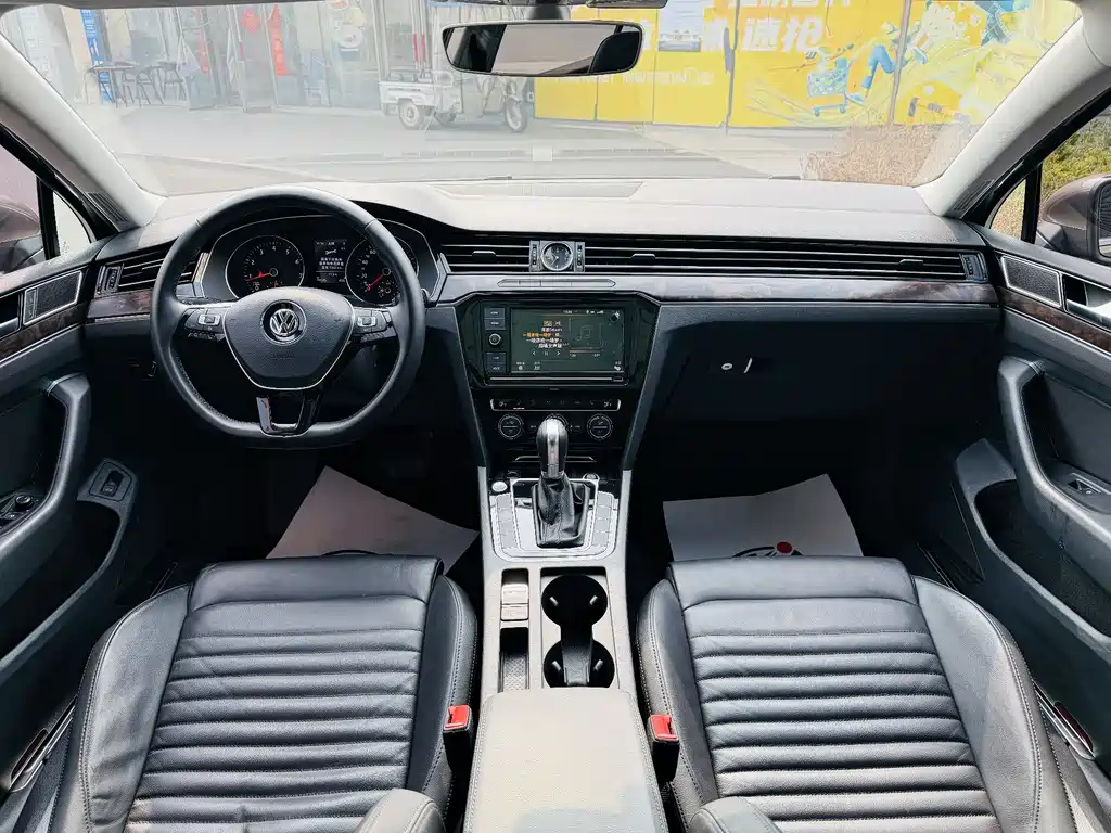 Magotan 2019 330TSI DSG luxury model National VI купить на сайте DeffCars