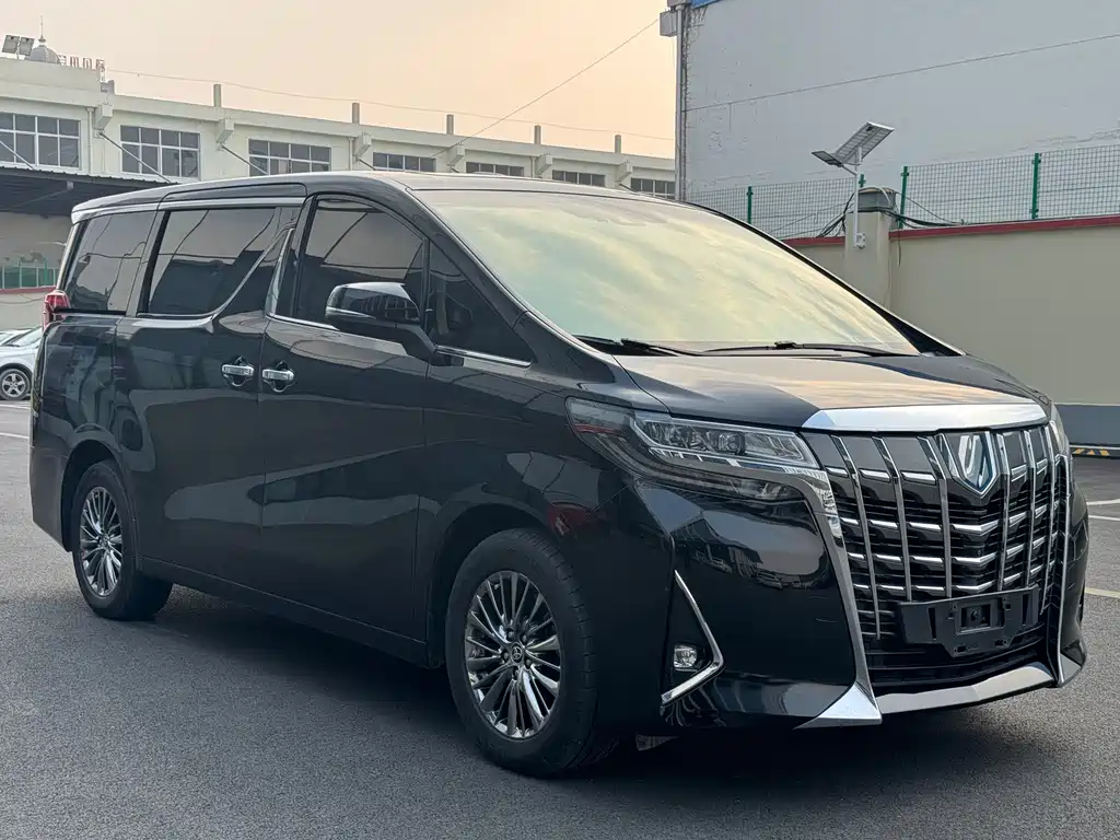 Alfa 2019 Shuangqing 2.5L Premium Edition купить на сайте DeffCars