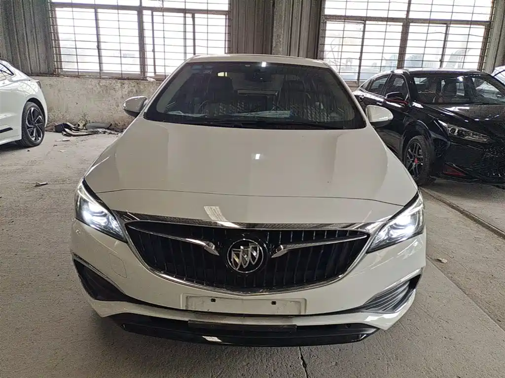 Weilan 2019 Sedan 15S Automatic Leading Type купить на сайте DeffCars