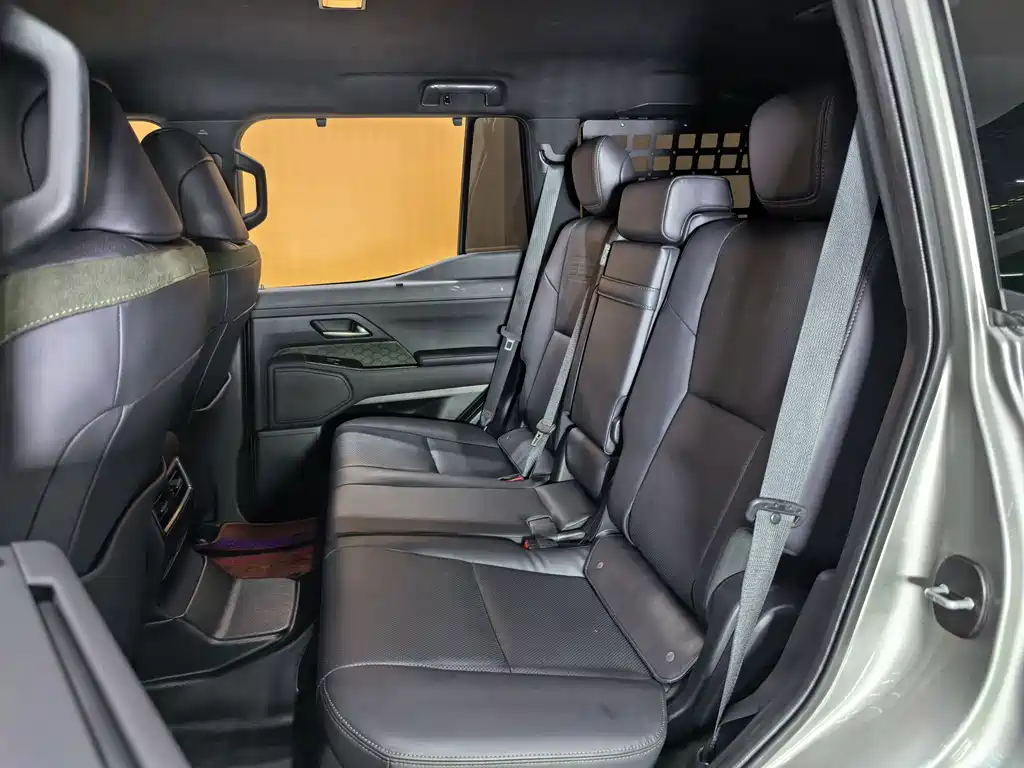 Lexus GX 2024 OVERTRAIL Yuanfeng Edition купить на сайте DeffCars