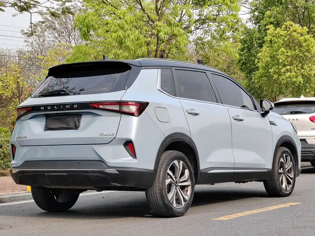 Wuling Xingchen 2021 1.5T CVT Xinghui Edition купить на сайте DeffCars