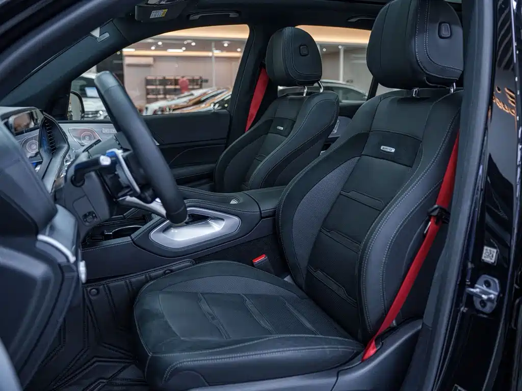 Mercedes-Benz GLE AMG 2024 AMG GLE 53 4MATIC+ купить на сайте DeffCars