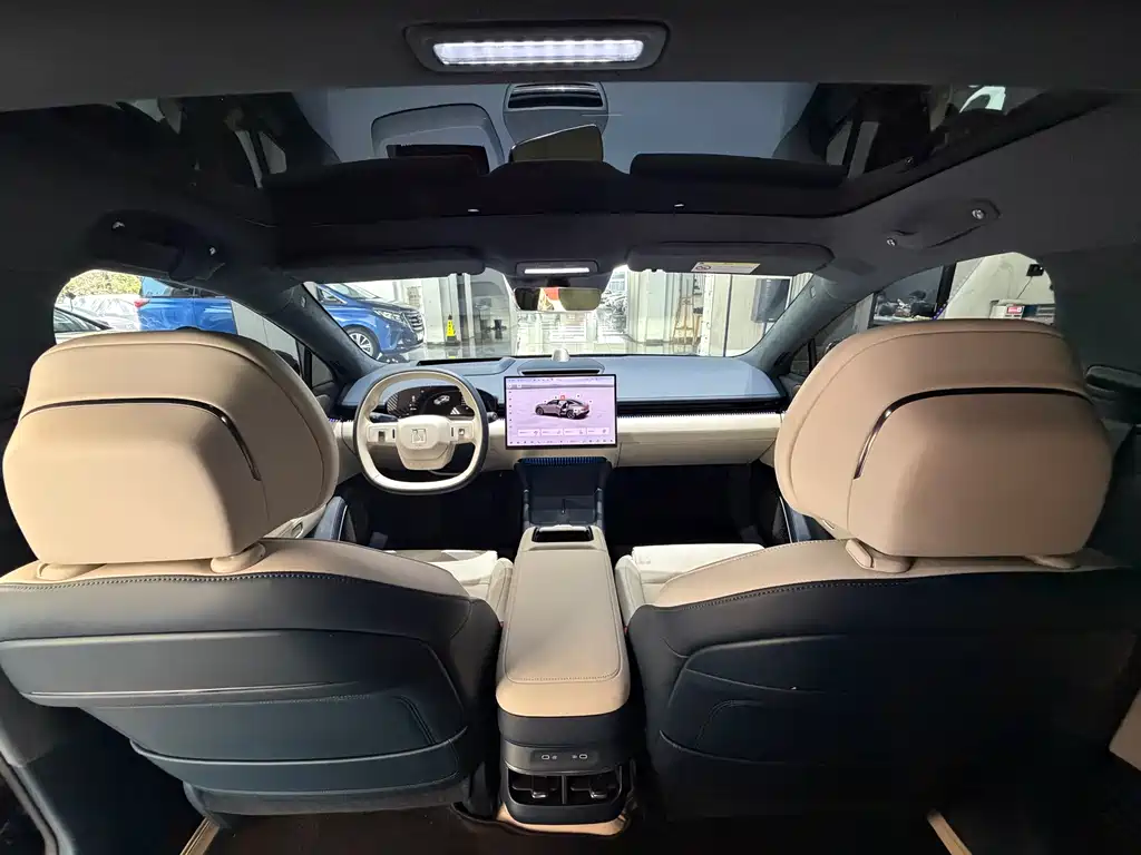 Jikrypton 007 2024 rear-wheel drive enhanced version 75kWh купить на сайте DeffCars