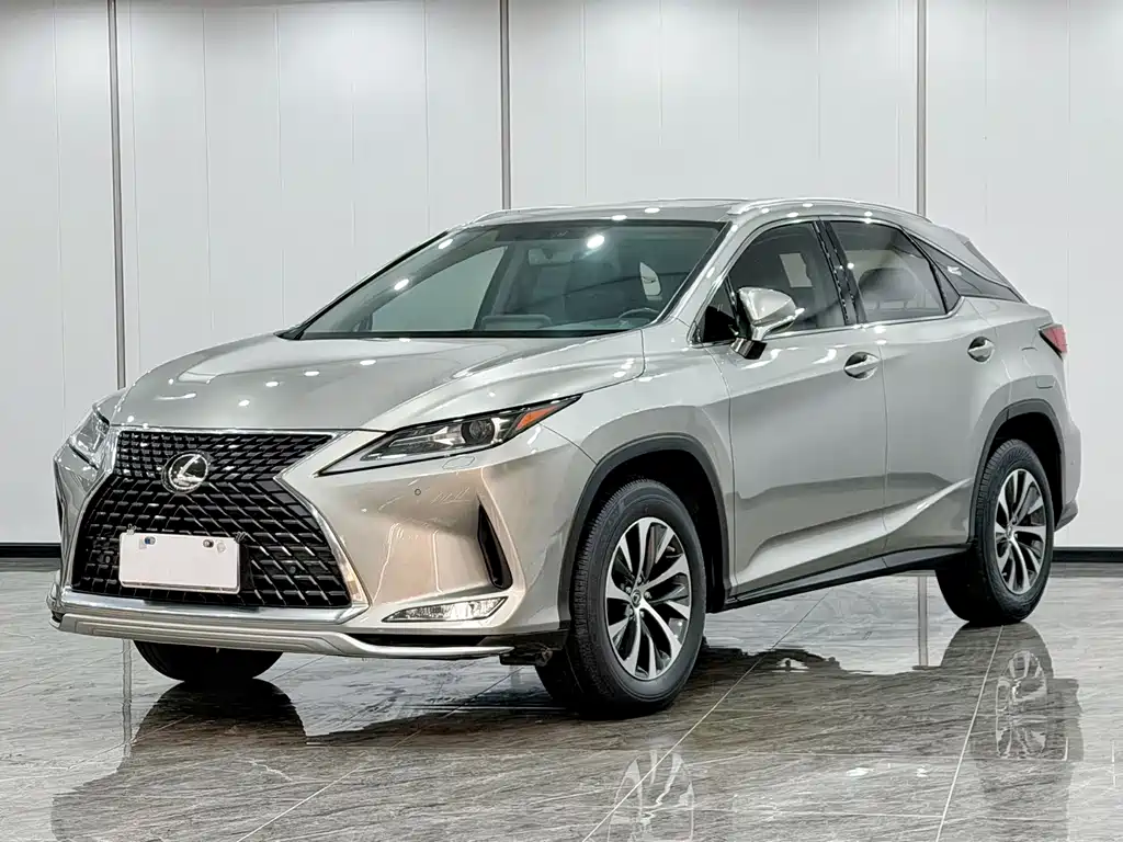Lexus RX 2020 facelift 300 two-wheel drive elite version купить на сайте DeffCars