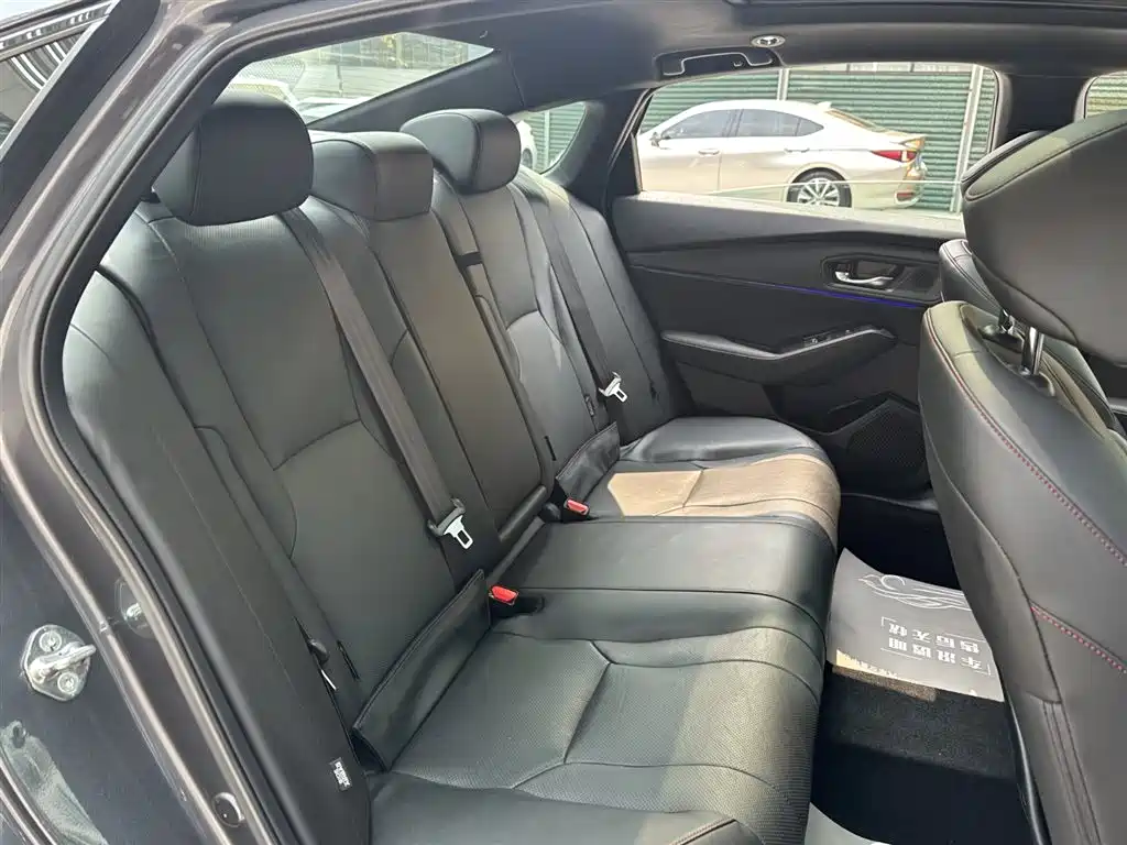 Accord 2023 260TURBO Ultimate Edition купить на сайте DeffCars