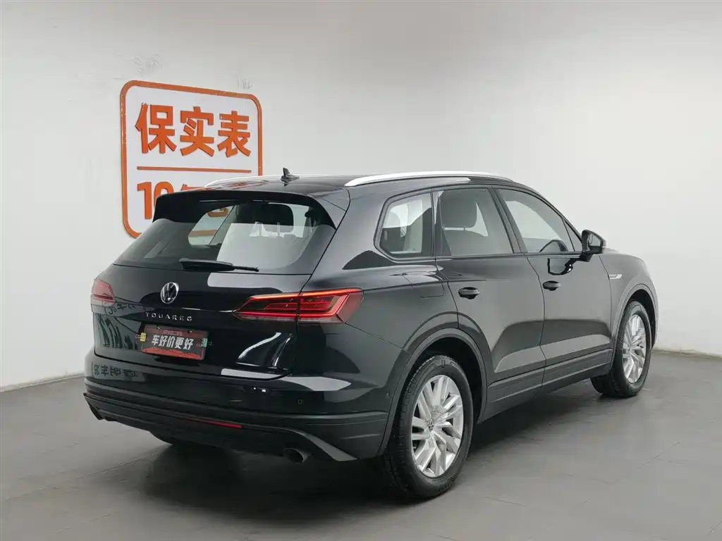 Touareg 2021 2.0TSI Pilot Special Edition купить на сайте DeffCars