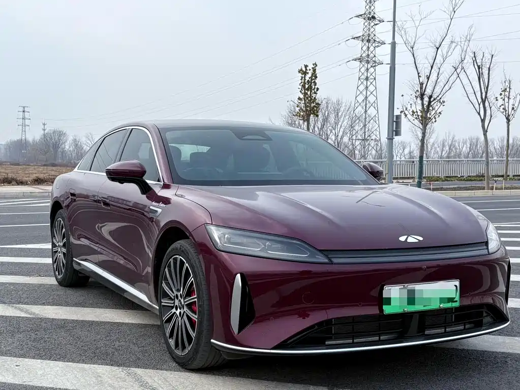 Fengyun A9L 2025 four-wheel drive high-energy peak version купить на сайте DeffCars