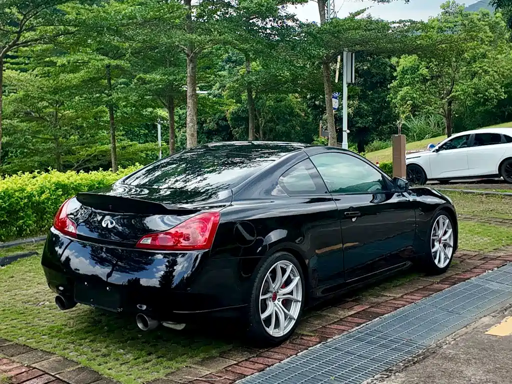 Infinity G Series 2009 G37S Coupe купить на сайте DeffCars