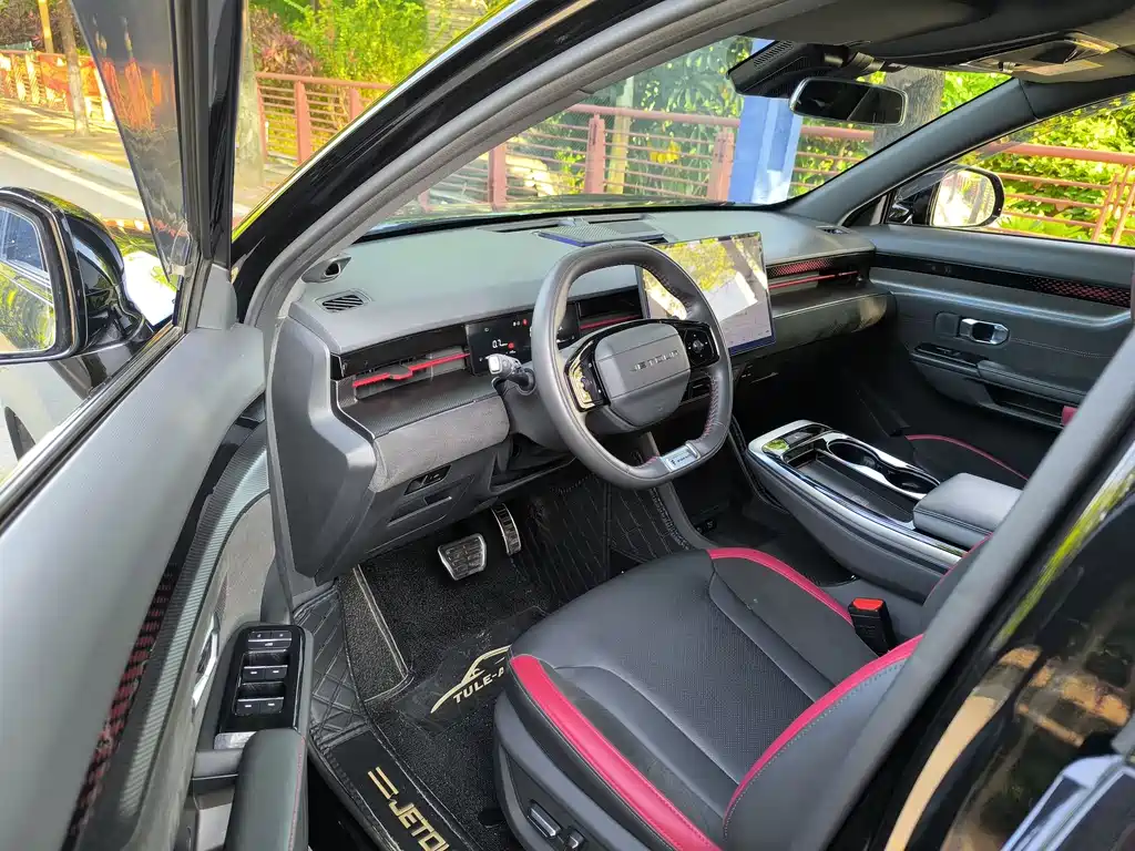 Jietu Monkey King 2022 1.6T DCT King MAX купить на сайте DeffCars