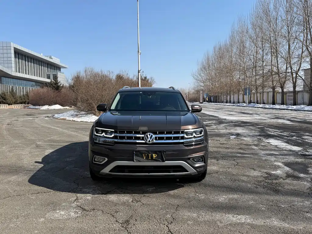 Touron 2019 380TSI four-wheel drive flagship version National V купить на сайте DeffCars