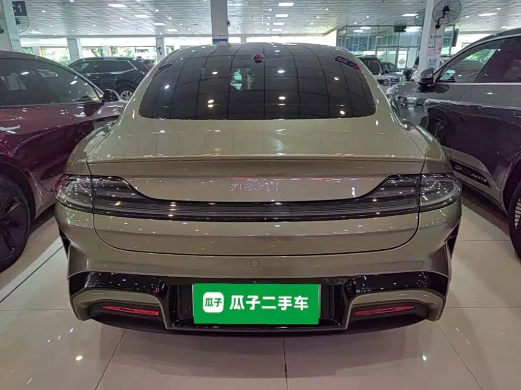 SU7 2024 rear-drive ultra-long range high-end intelligent driving Pro version купить на сайте DeffCars