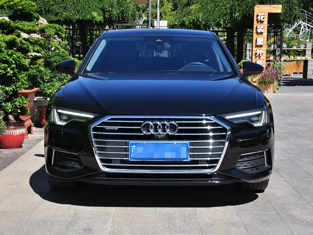 Audi A6L 2020 45 TFSI quattro exclusive and elegant model купить на сайте DeffCars