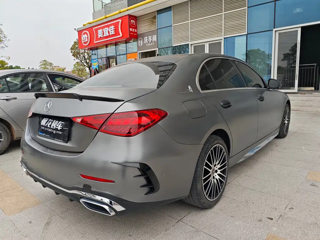 Mercedes-Benz C-Class 2023 C 260 L Sports Edition купить на сайте DeffCars