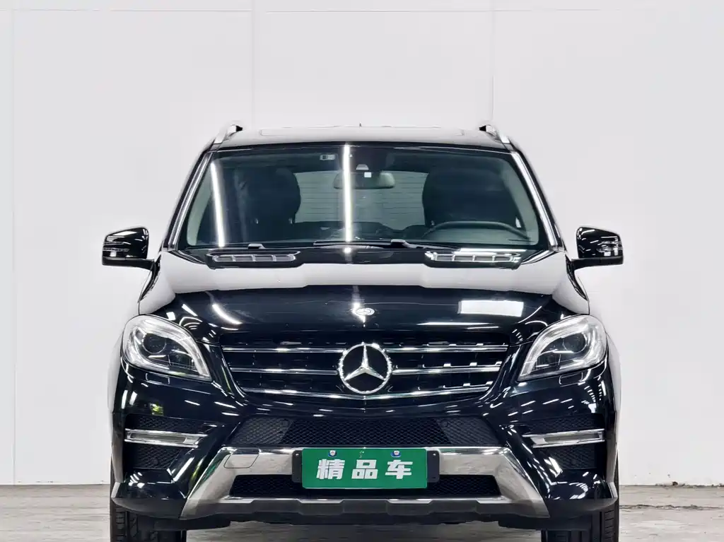 Mercedes-Benz M-Class 2014 ML 320 4MATIC купить на сайте DeffCars