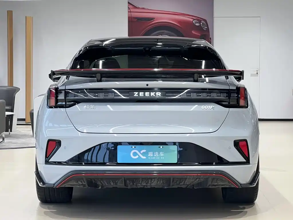 Jikrypton 001 FR 2023 FR version 100kWh купить на сайте DeffCars