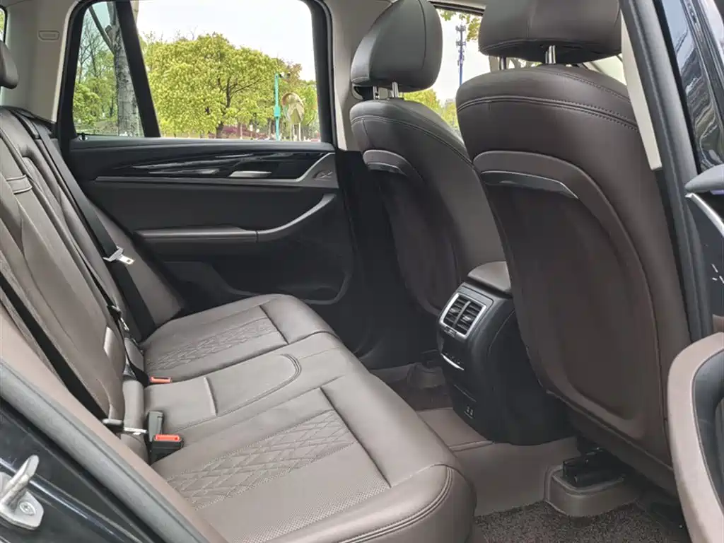 BMW X3 2022 xDrive25i M Sports Package купить на сайте DeffCars