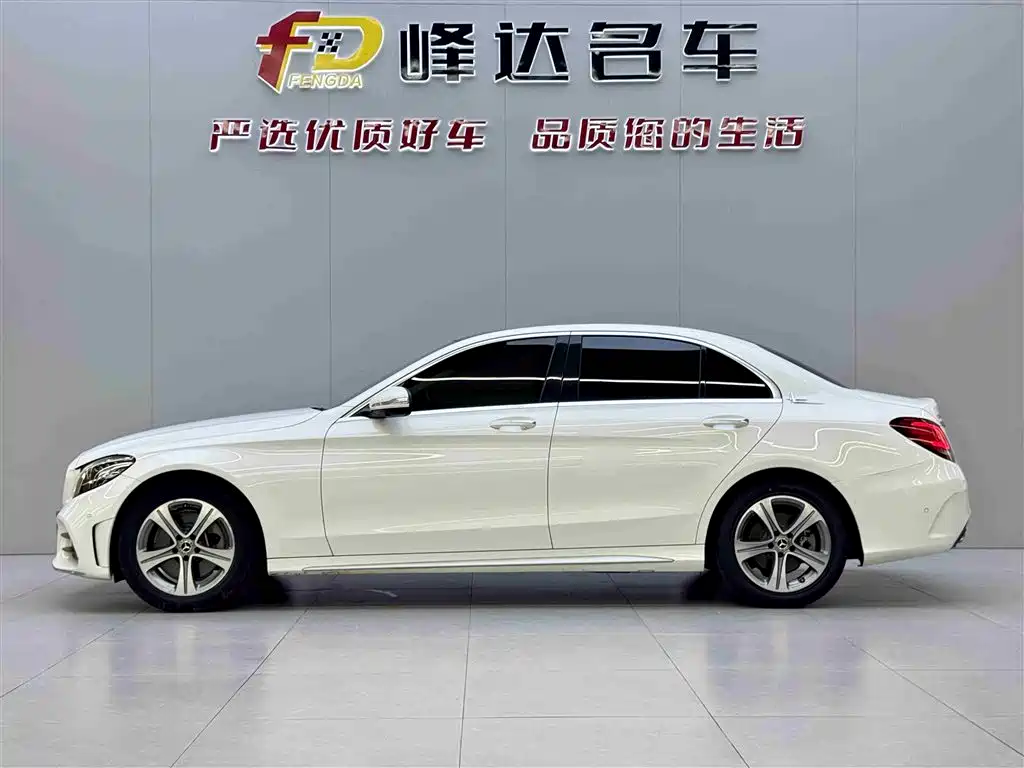 Mercedes-Benz C-Class 2019 C 260 L Sports Edition купить на сайте DeffCars