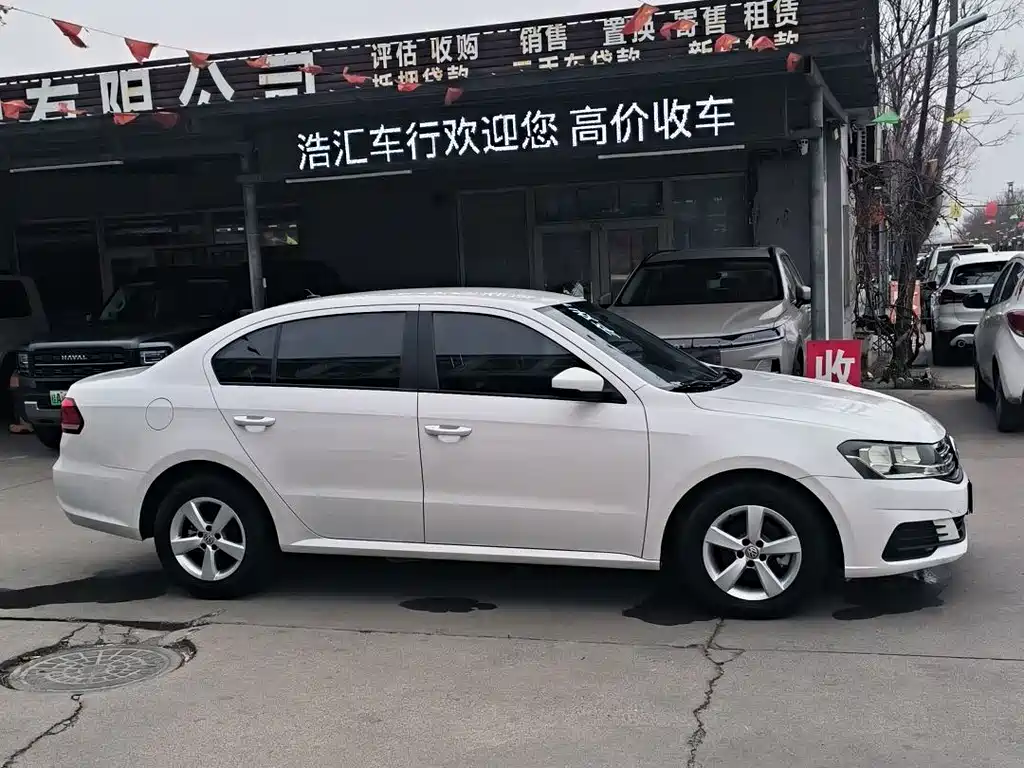 Lavida 2019 Lavida Qihang 1.5L Automatic Fashion Edition National VI купить на сайте DeffCars