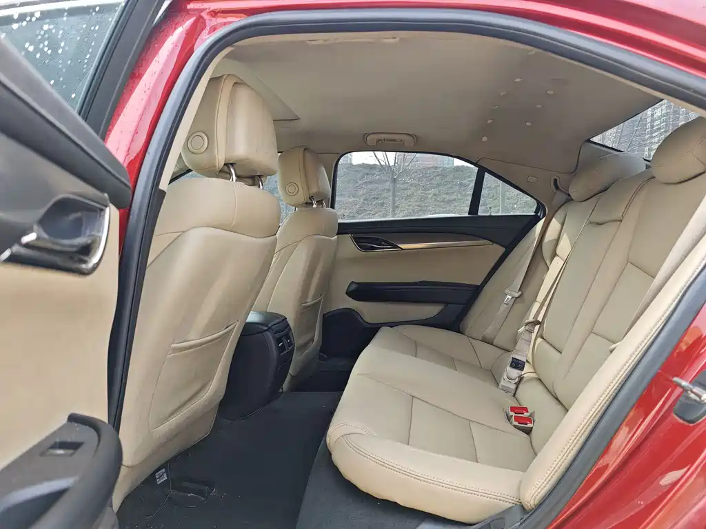 Cadillac ATS-L 2014 25T Comfort Model купить на сайте DeffCars