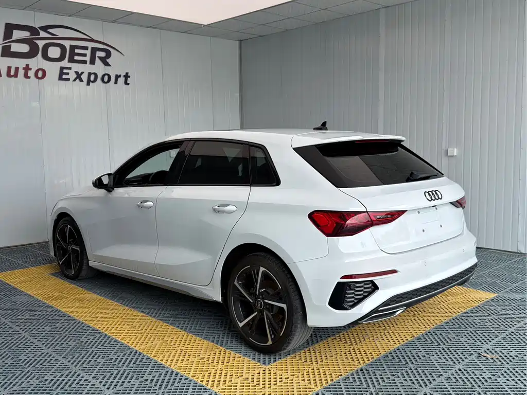 Audi A3 2022 Sportback 35 TFSI Fashion Sporty купить на сайте DeffCars