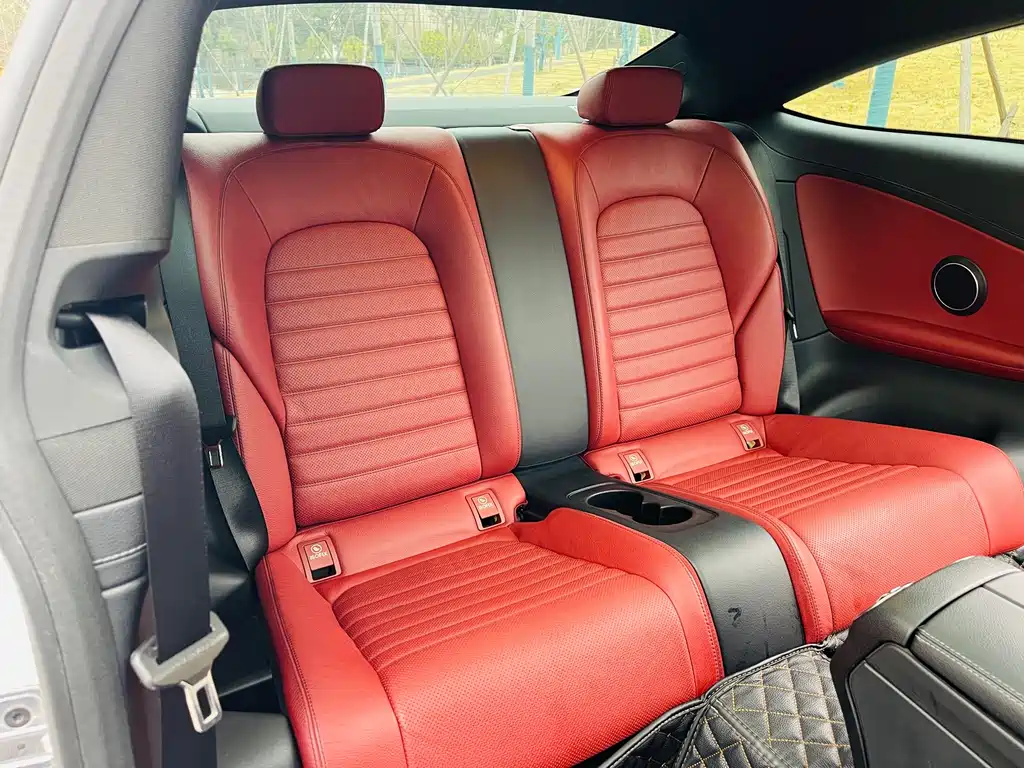 Mercedes-Benz C-Class Imported 2020 C 260 Coupe купить на сайте DeffCars