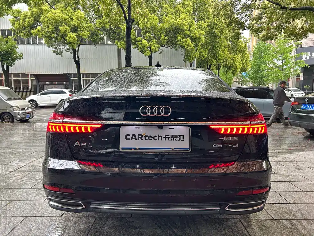 Audi A6L 2021 45 TFSI Premium Elegant Model купить на сайте DeffCars