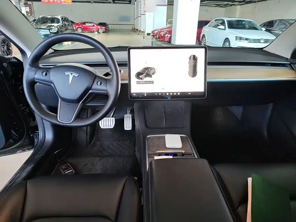 Model 3 2021 facelift Performance high-performance all-wheel drive version 3D1 купить на сайте DeffCars