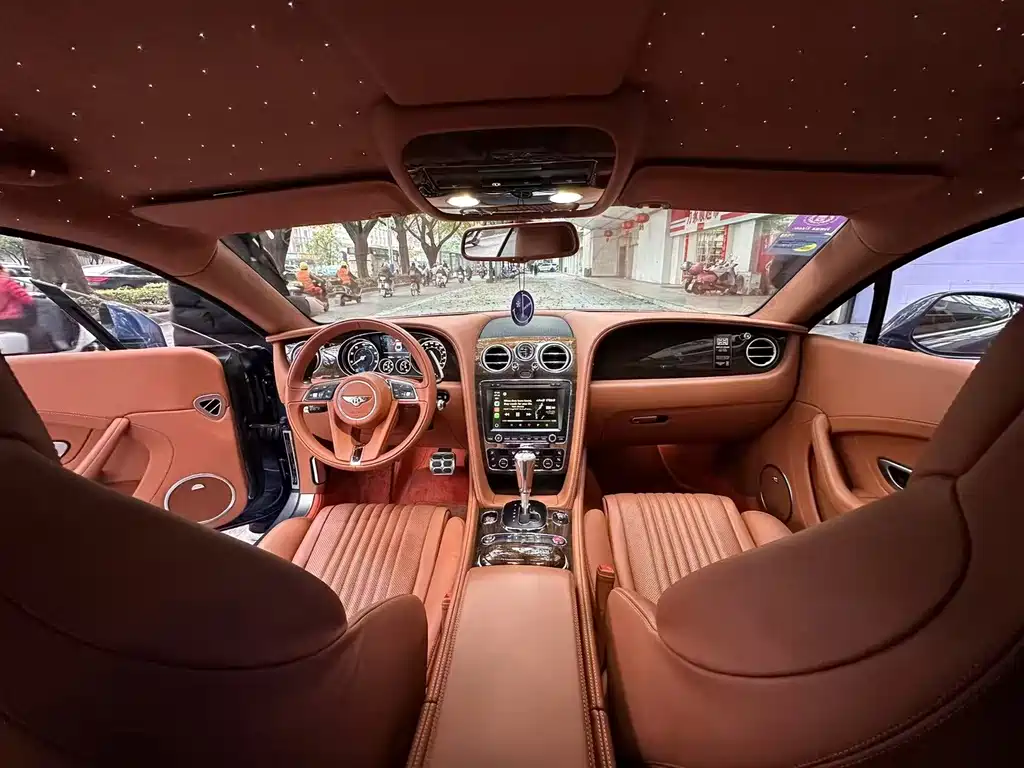 Continental 2017 6.0T GT W12 Standard Edition купить на сайте DeffCars