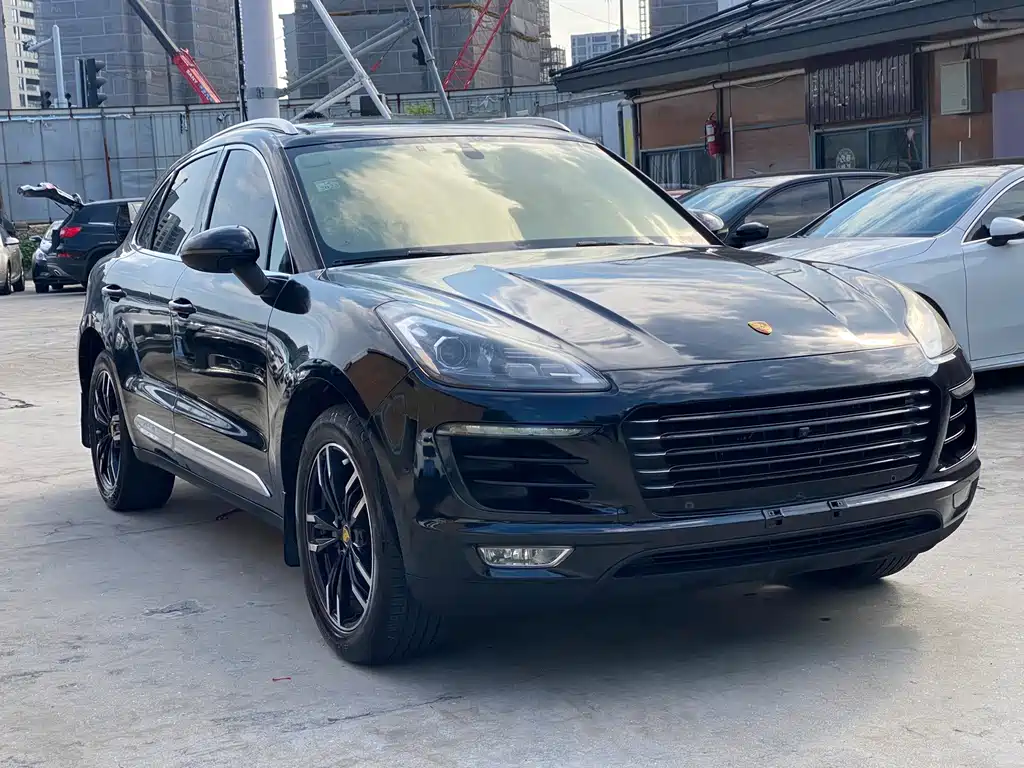 Zotye SR9 2017 2.0T Automatic Ultimate Dream Edition купить на сайте DeffCars