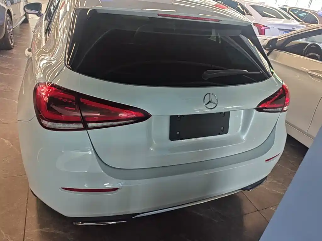 Mercedes-Benz A-Class Imported 2021 A 200 Dynamic купить на сайте DeffCars