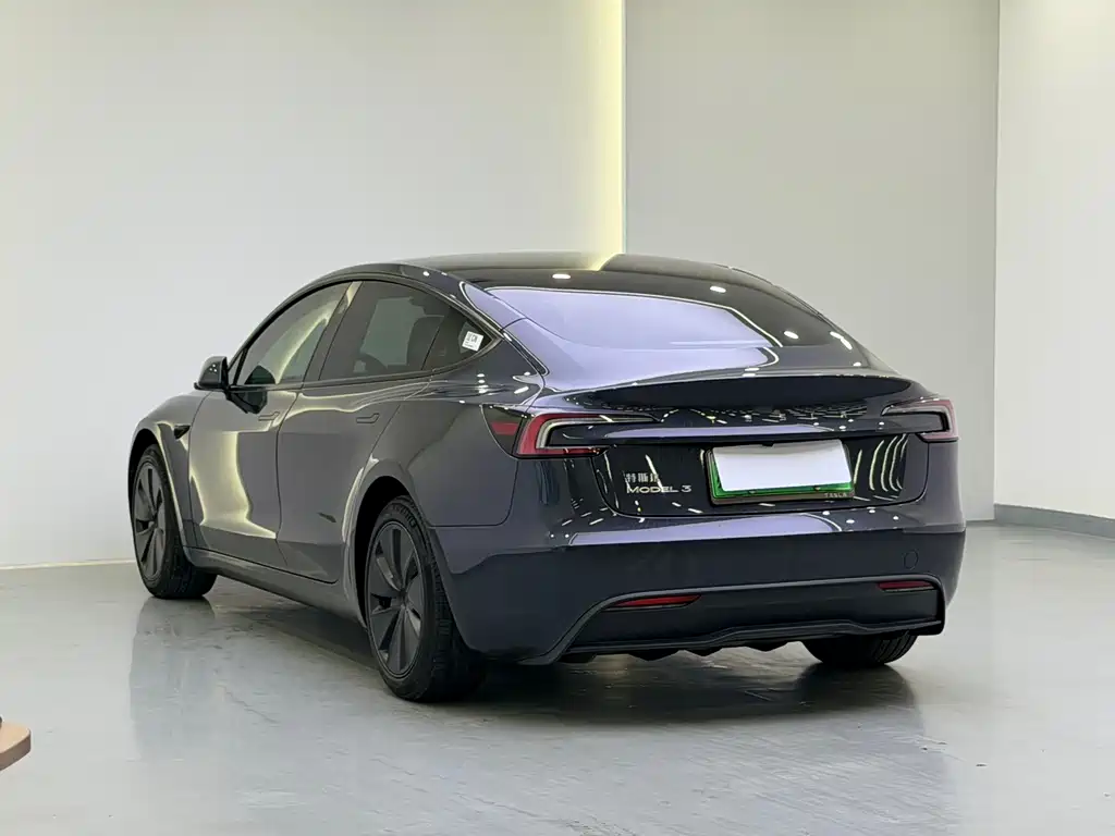 Model 3 2023 rear-wheel drive version купить на сайте DeffCars