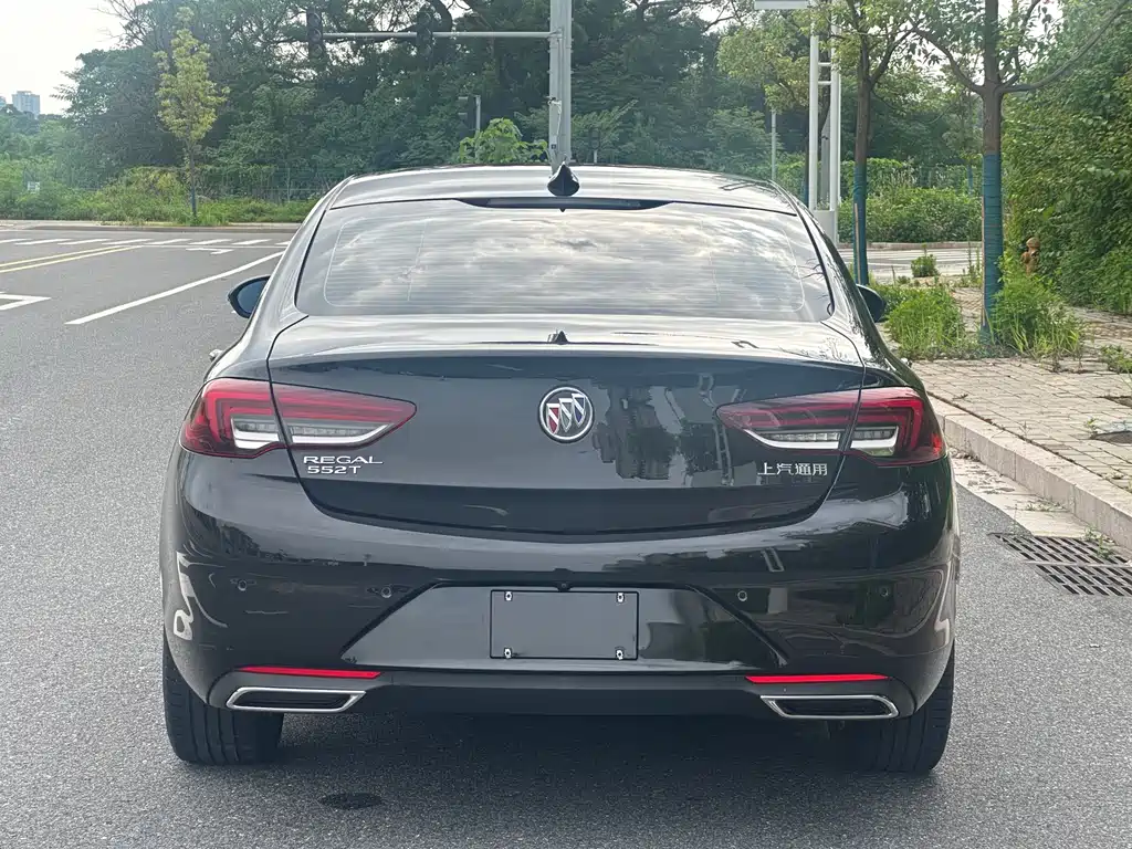 Regal 2020 552T Elite купить на сайте DeffCars