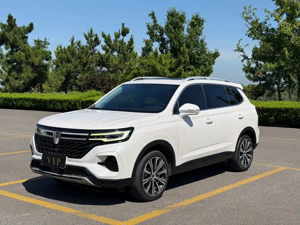 Roewe RX5 MAX 2021 Supreme Series 400TGI Automatic Luxury Cockpit Edition купить на сайте DeffCars