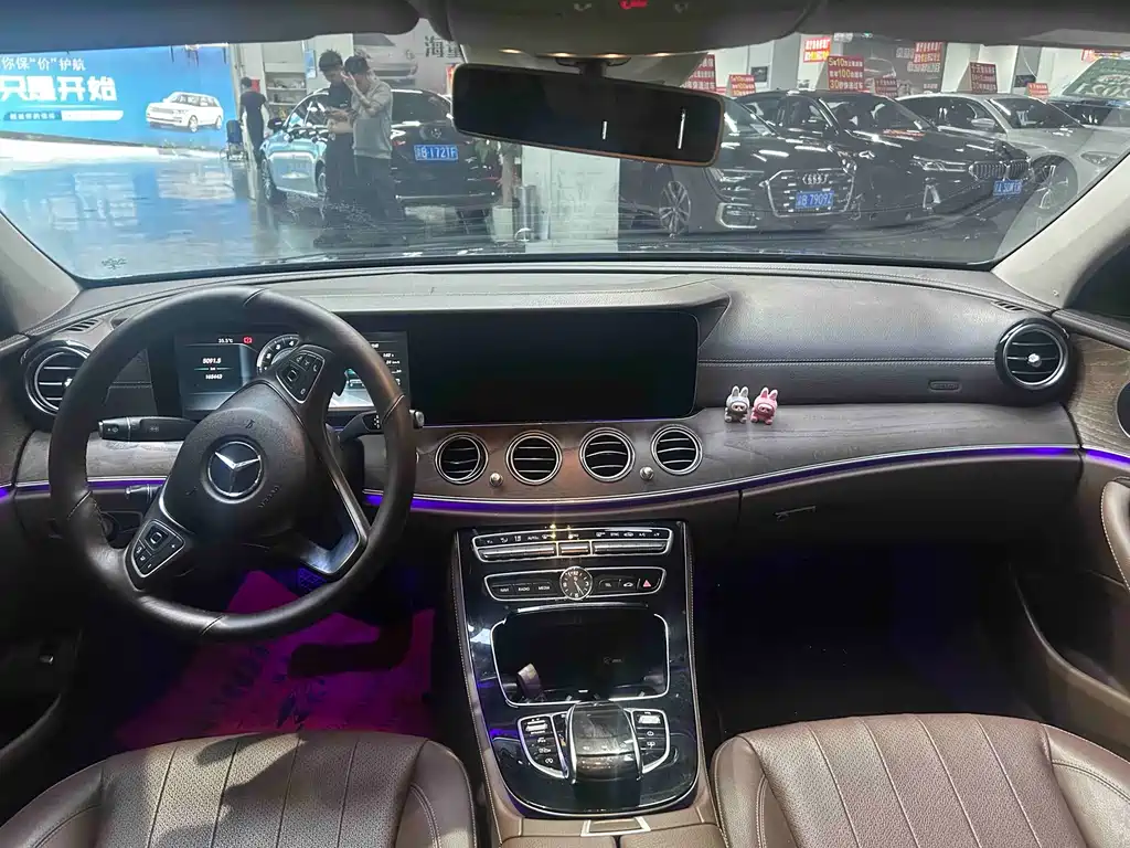 Mercedes-Benz E-Class 2017 E 300 L Luxury Model купить на сайте DeffCars
