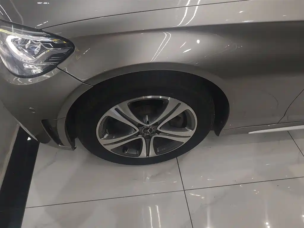 Mercedes-Benz C-Class 2019 facelift C 260 L sports version купить на сайте DeffCars