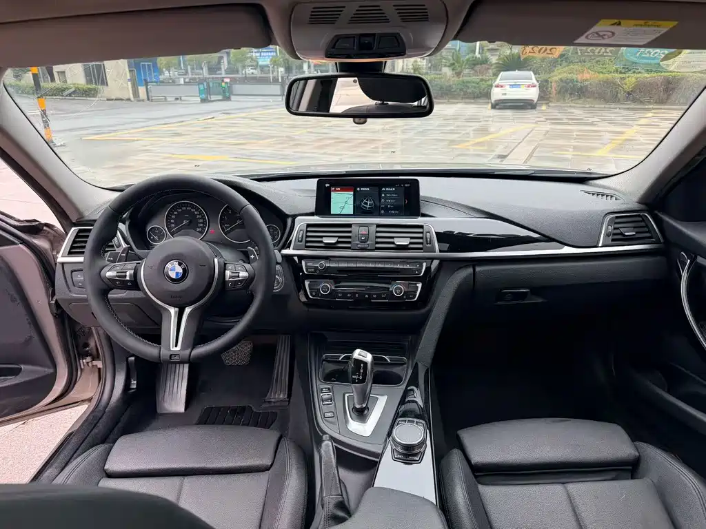 BMW 3 Series 2018 320Li Fashion Model купить на сайте DeffCars