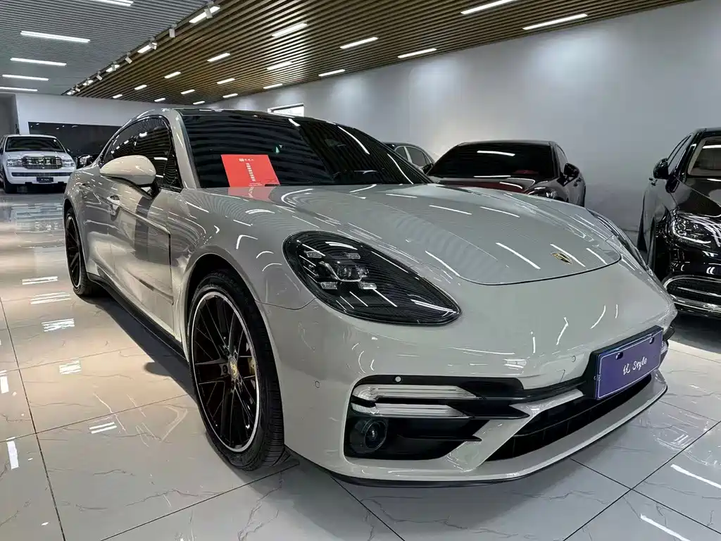 Panamera 2019 Panamera 2.9T купить на сайте DeffCars