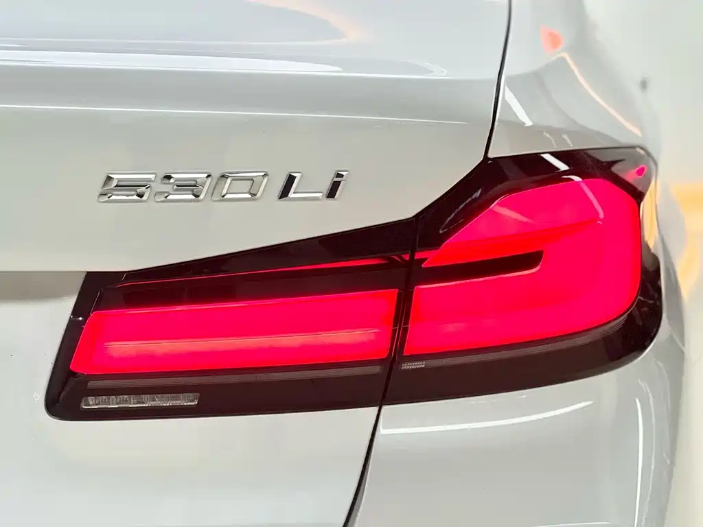 BMW 5 Series 2021 530Li Leading M Sports Package купить на сайте DeffCars