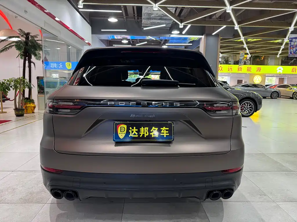 Cayenne 2019 Cayenne 3.0T купить на сайте DeffCars