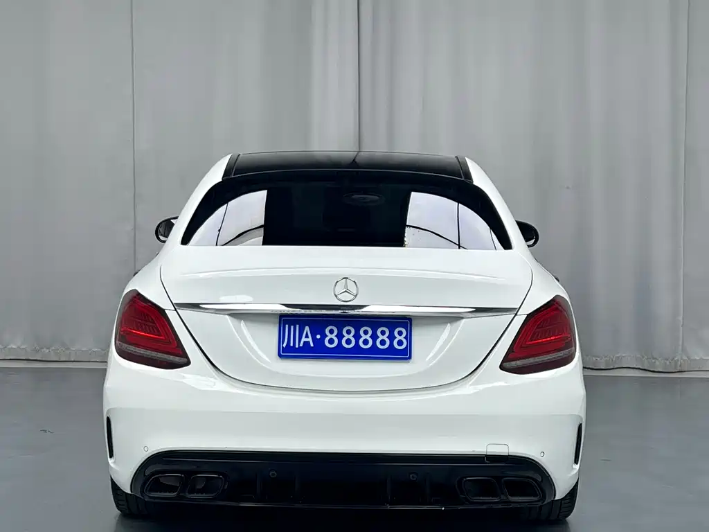 Mercedes-Benz C-Class 2021 C 260 L Sports Star Collection Edition купить на сайте DeffCars