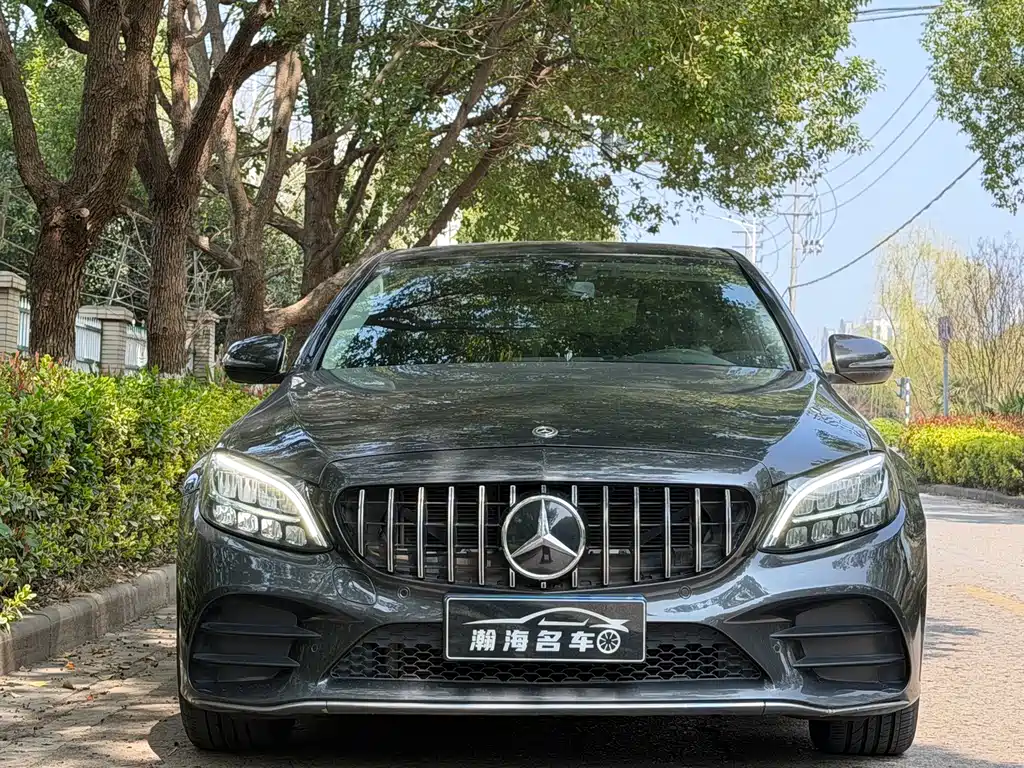 Mercedes-Benz C-Class 2021 C 200 L Fashionable Sports Edition купить на сайте DeffCars