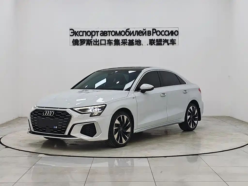 Audi A3 2022 A3L Limousine 35 TFSI Fashionable and Sporty купить на сайте DeffCars