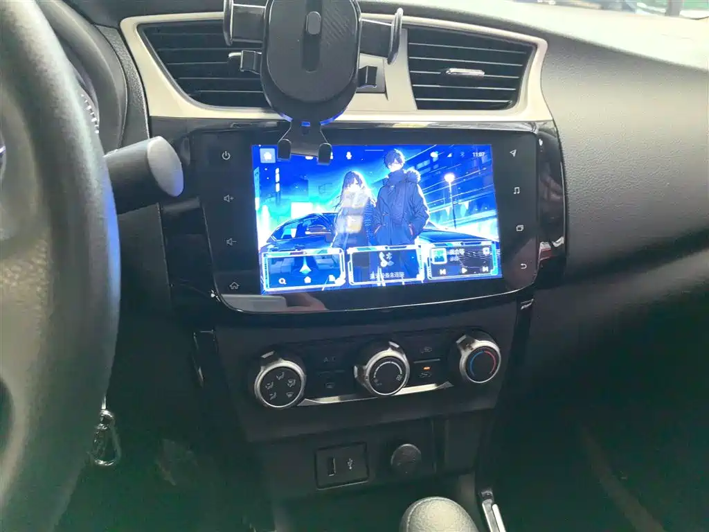 Sylphy 2022 Classic 1.6XL CVT Deluxe Edition купить на сайте DeffCars